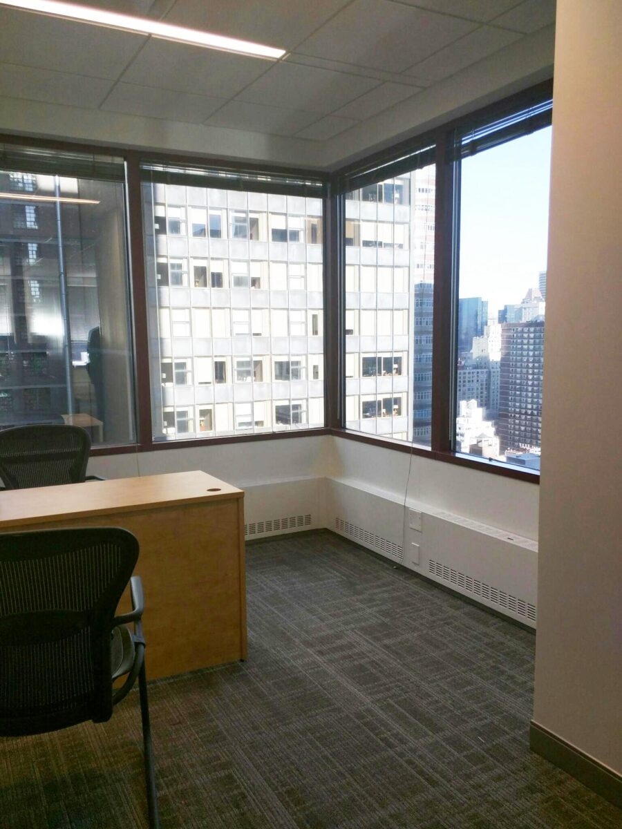small office space for rent nyc