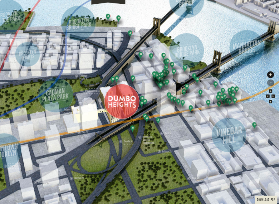Dumbo Map