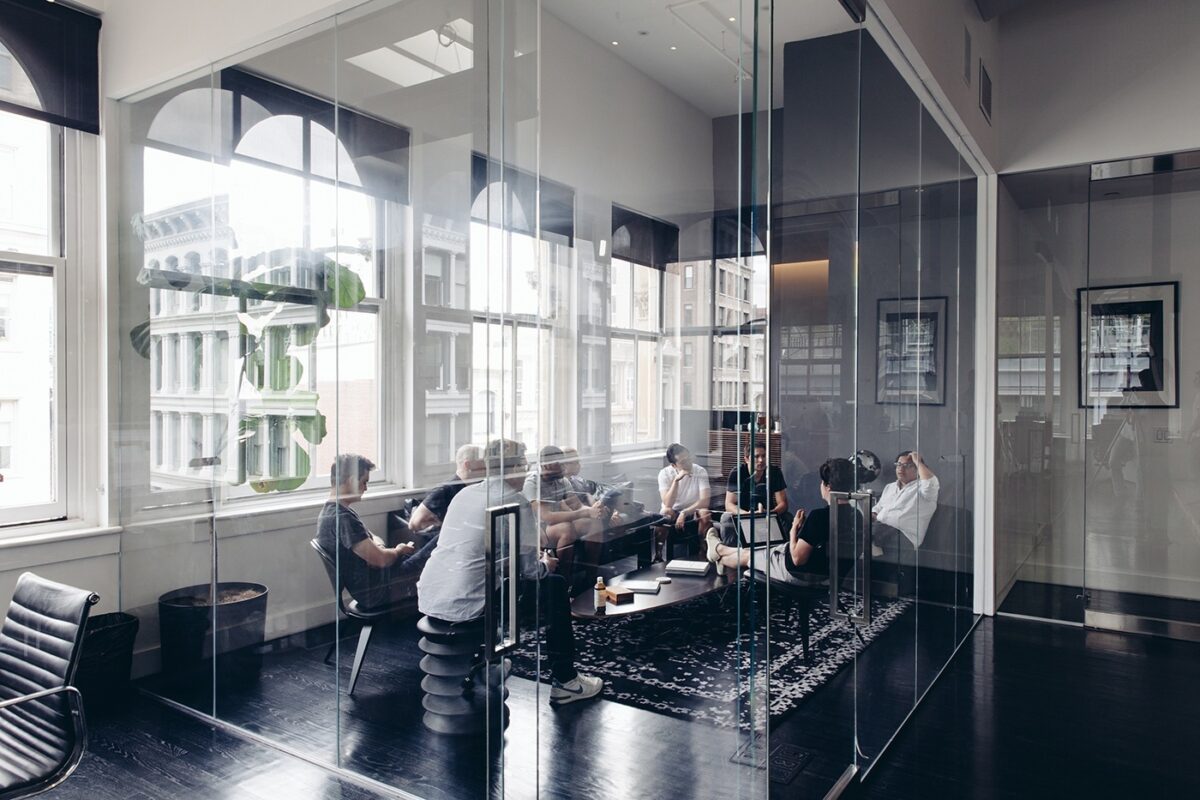 Meeting Space for Rent NYC