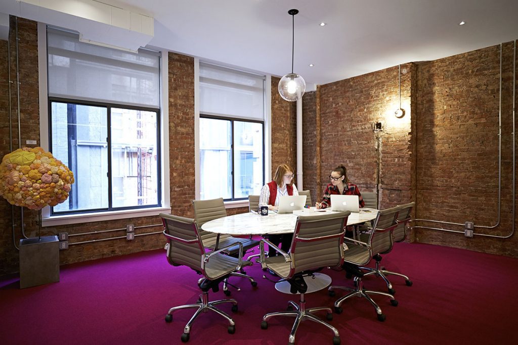 Private Office Space for Rent NYC