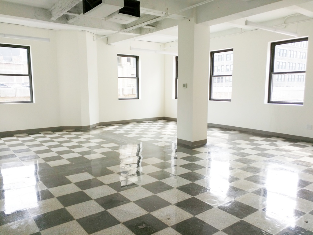 5,000 SF Office with Terrace by Penn Station