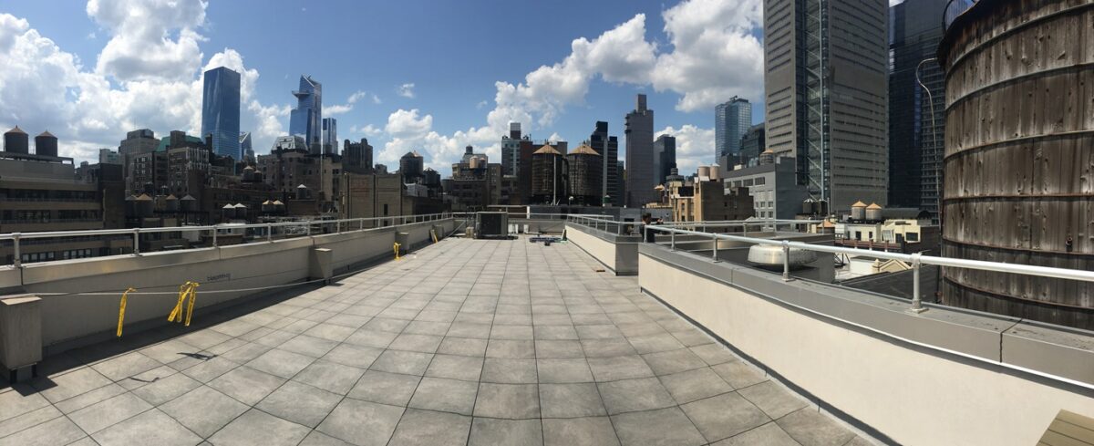 214 West 39th Street Terrace