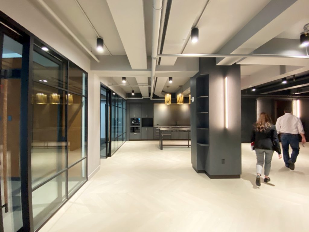 office space for rent in Midtown NYC