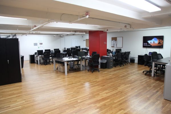 office space Manhattan