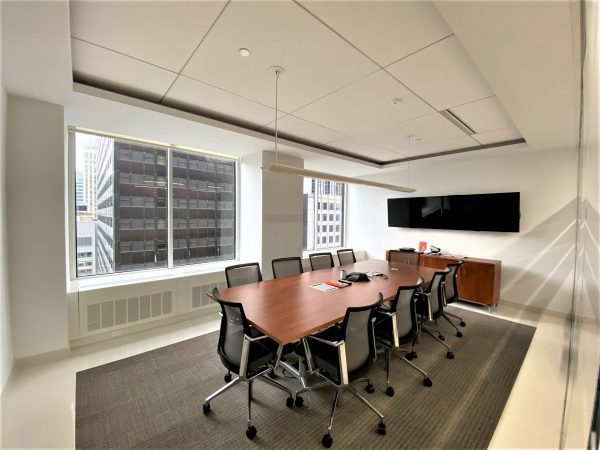 Class B Office Space