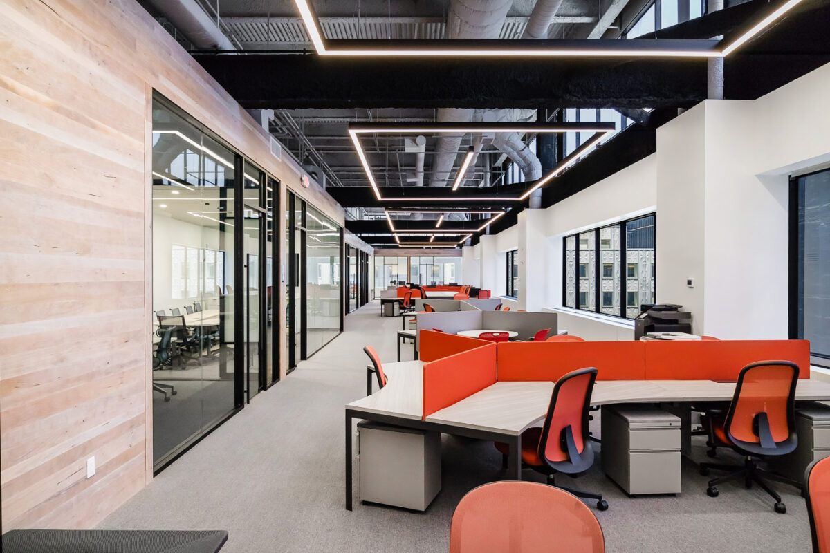 hourly office space rentals