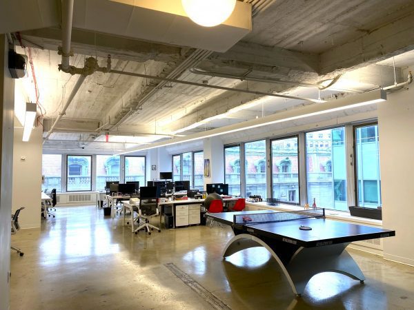 private office space NYC