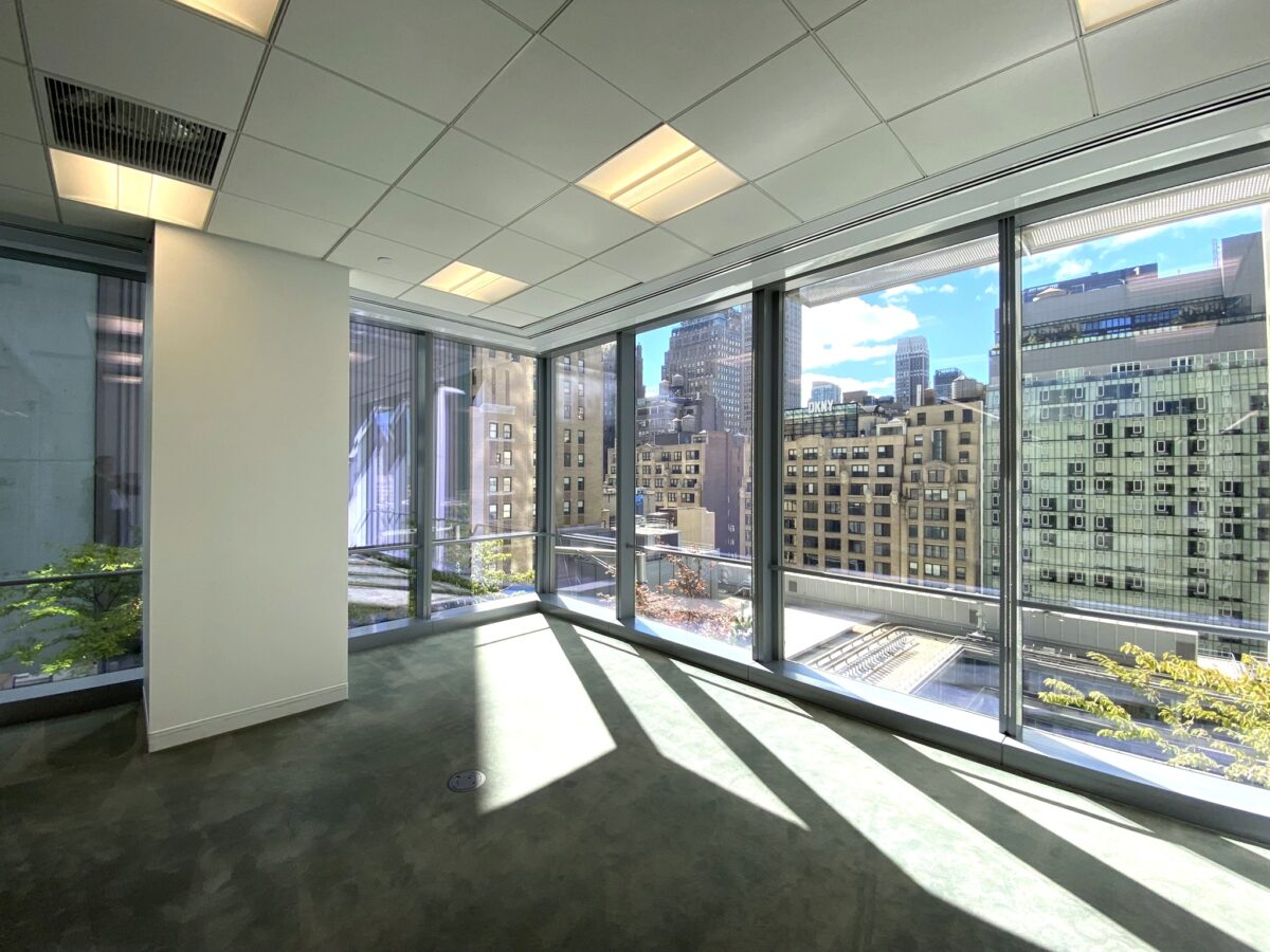 Class A Office Space