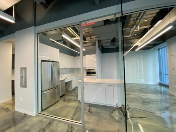 Class A Office Space