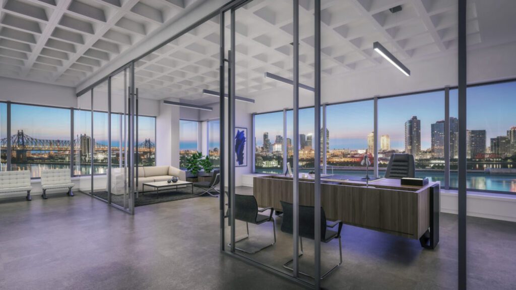 commercial office space for lease