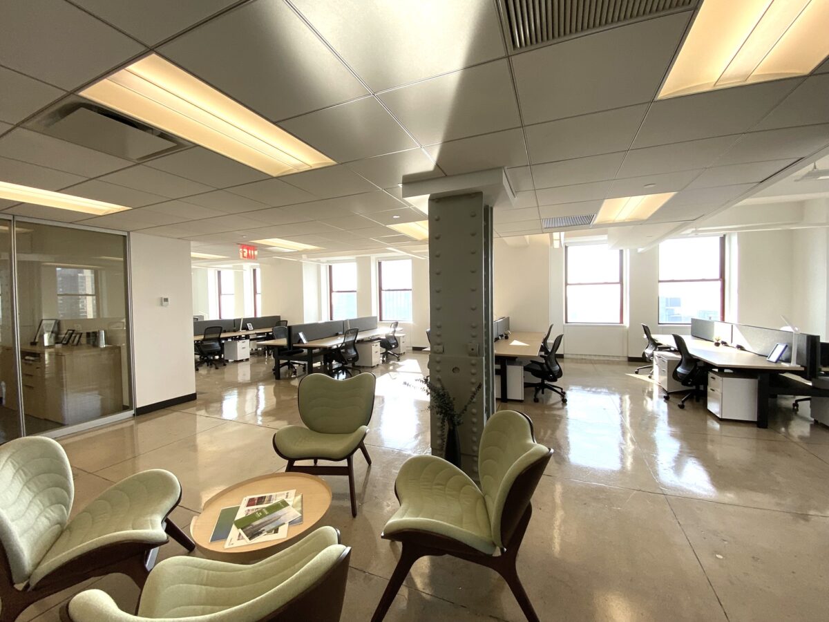 office space Manhattan