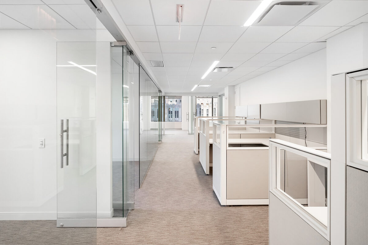 Leasing Office Space