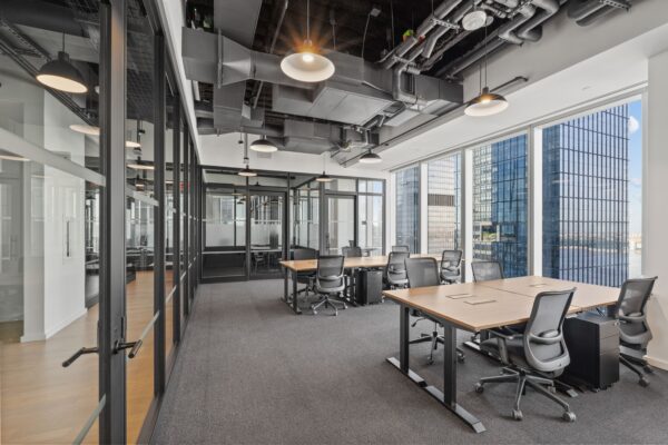 Manhattan Office Space Rental