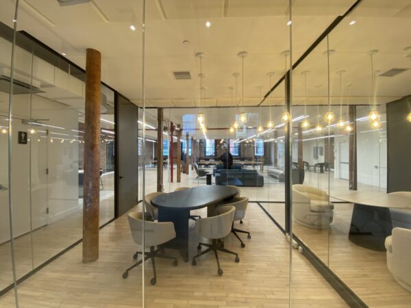 Creative Office Spaces