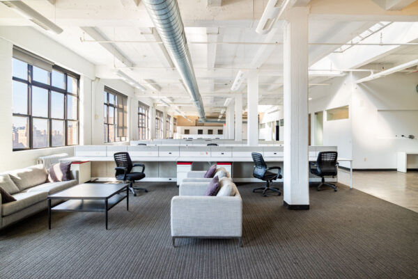 Build to Suit Office Spaces