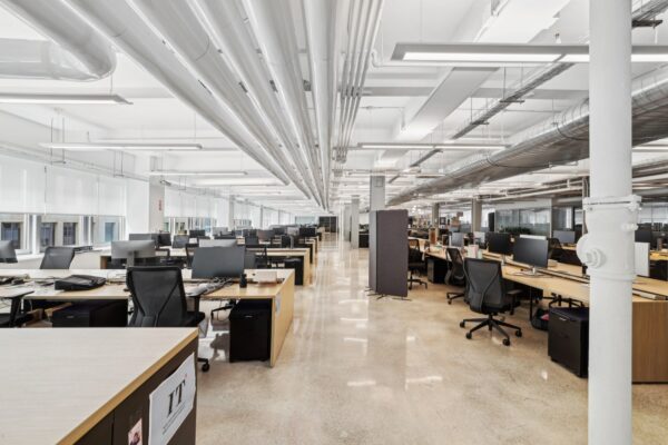 Turnkey Office Rentals