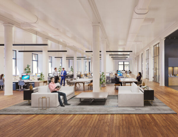 Workspaces NYC
