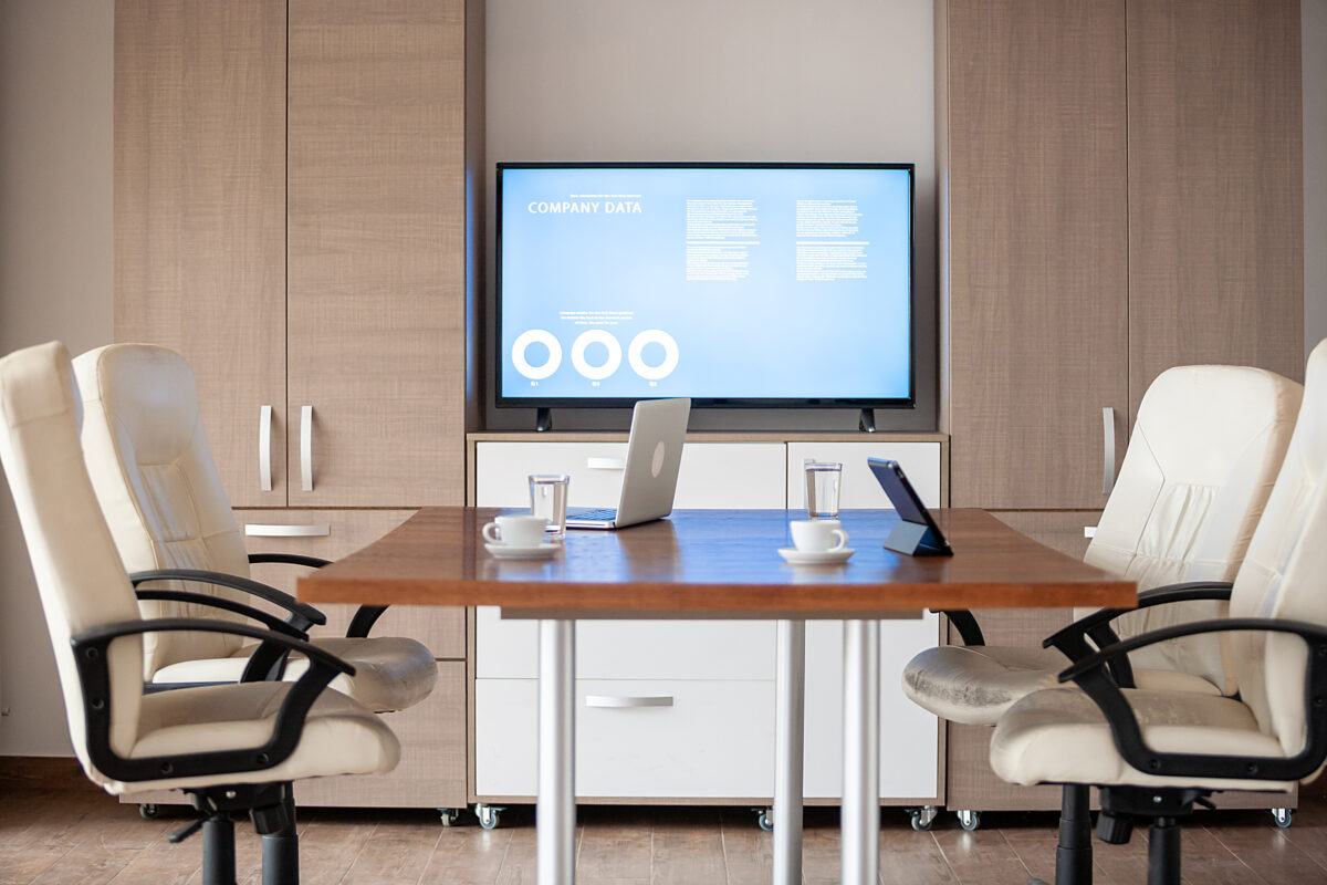 meeting room rental NYC