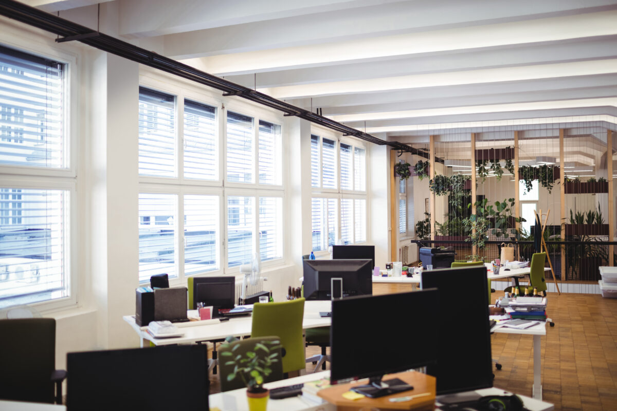 luxury office spaces