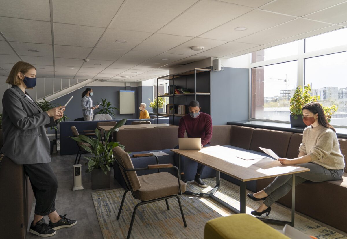 luxury office spaces