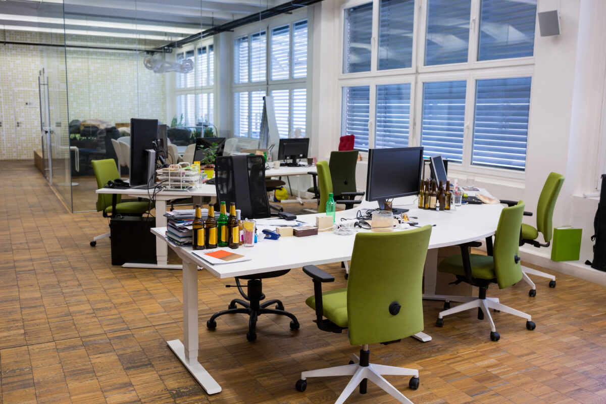 Class B Office Space