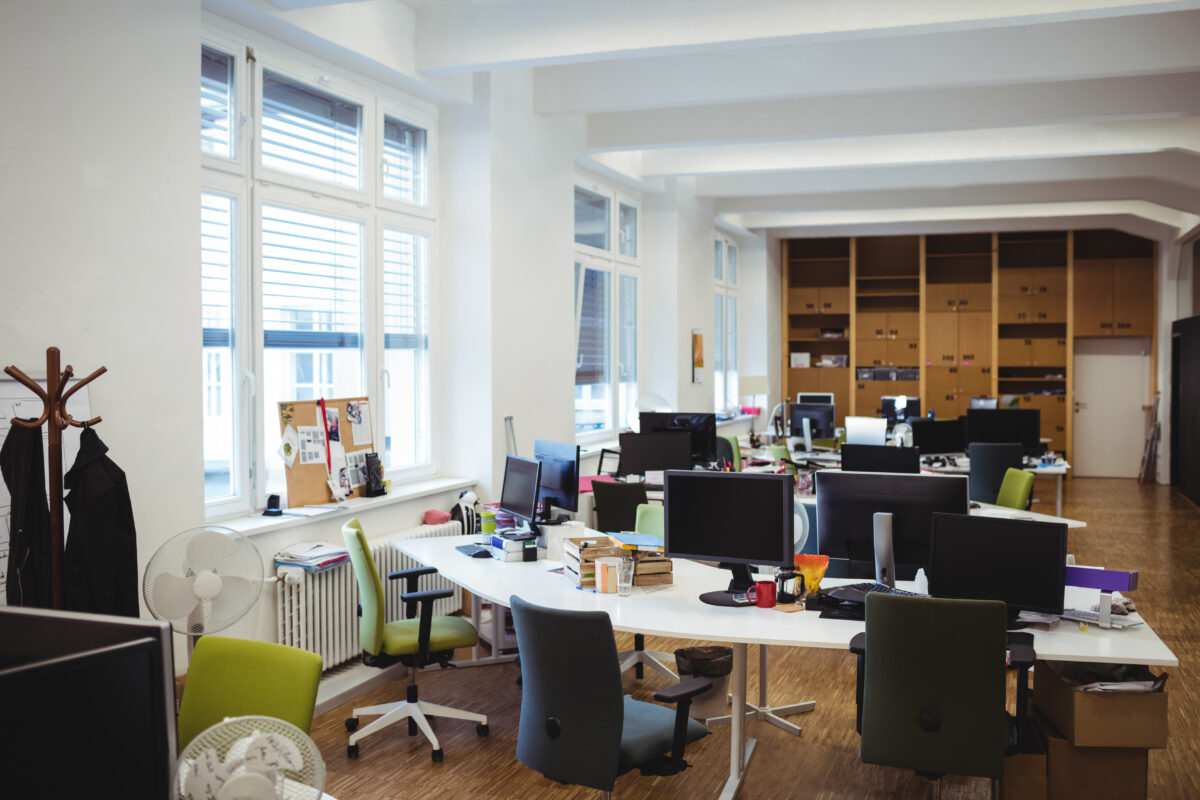 Class B Office Space