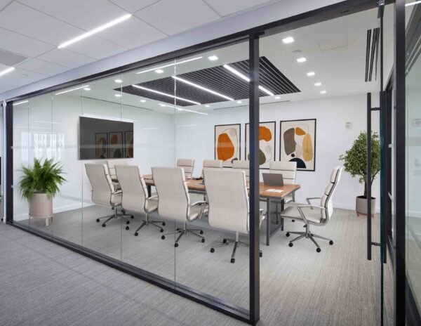Turnkey Office Space NYC