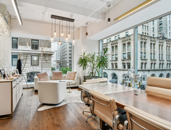 creative work spaces