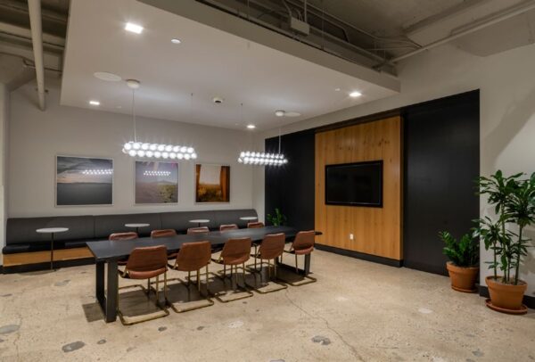 Small Office Space Lease